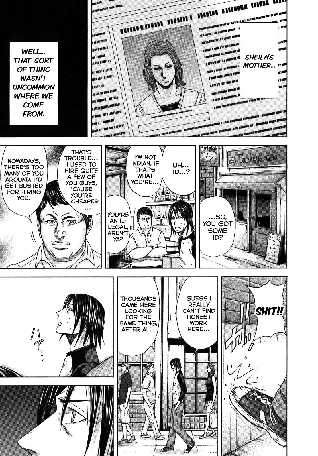 Terra Formars, Chapter 2 image 16